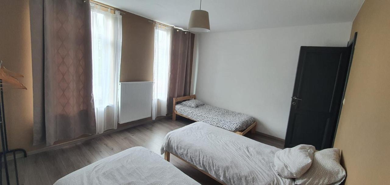 Lfa Charmante Maison De Ville Flemalle-Grande ภายนอก รูปภาพ