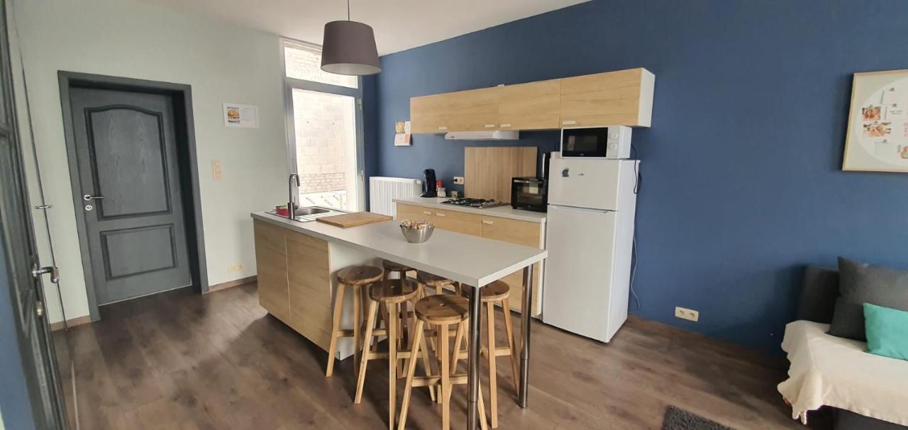 Lfa Charmante Maison De Ville Flemalle-Grande ภายนอก รูปภาพ