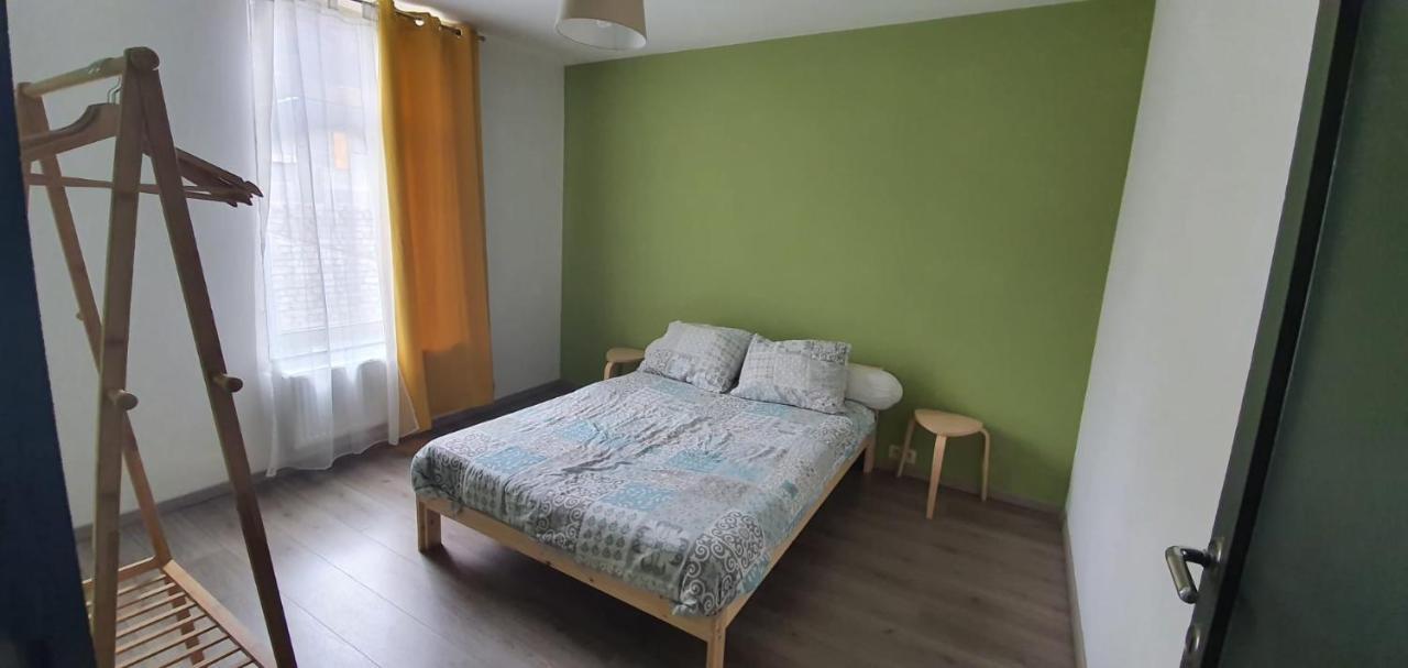Lfa Charmante Maison De Ville Flemalle-Grande ภายนอก รูปภาพ
