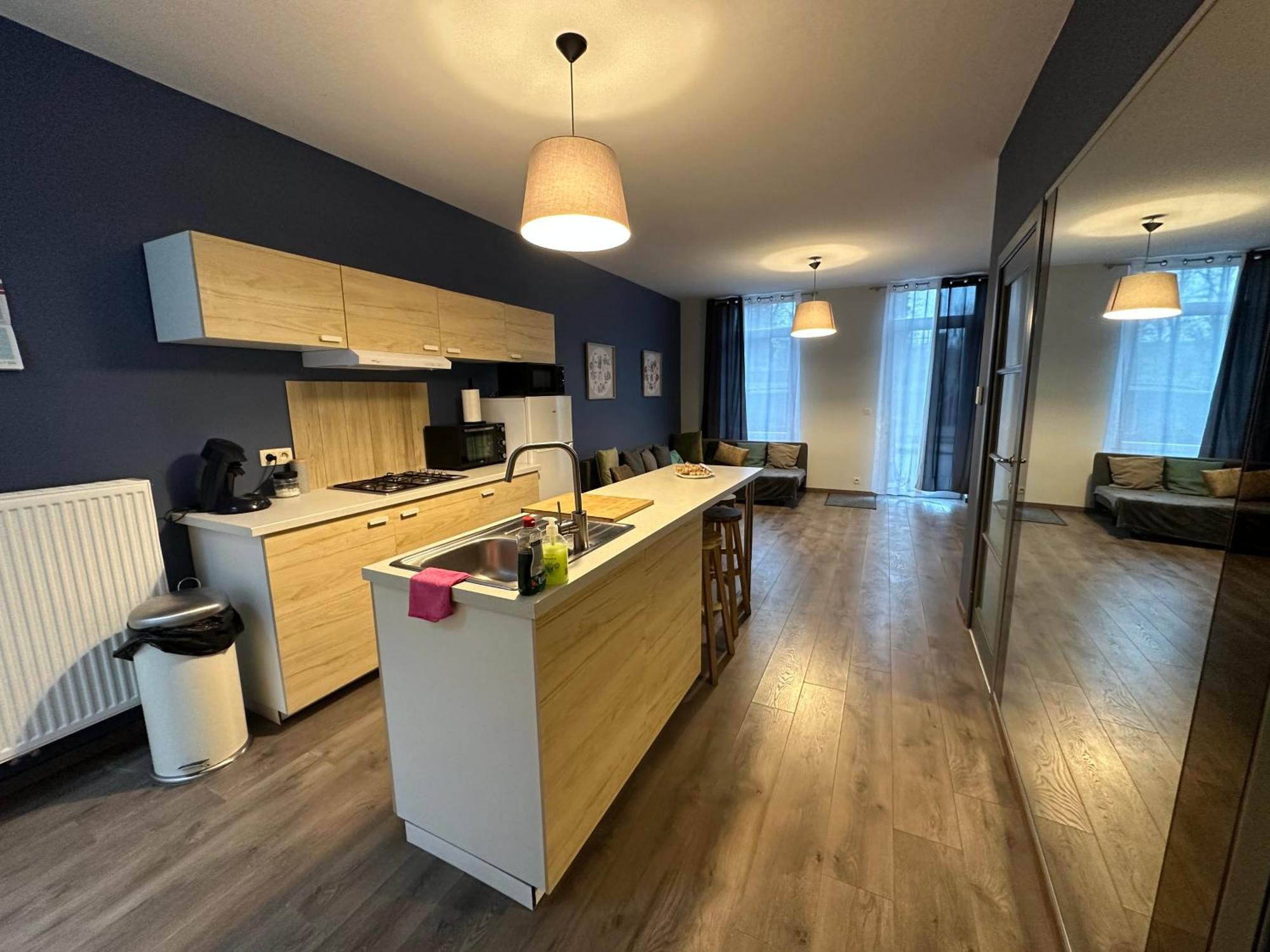 Lfa Charmante Maison De Ville Flemalle-Grande ภายนอก รูปภาพ